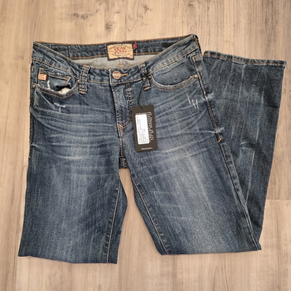 Dear John Denim - NWT Dear John American Standard Blue Jeans Sz 27